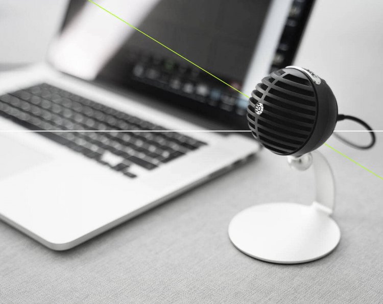 SHURE MV5C