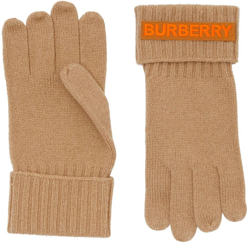ニット手袋おすすめ⑥「Burberry(バーバリー) カシミヤグローブ」