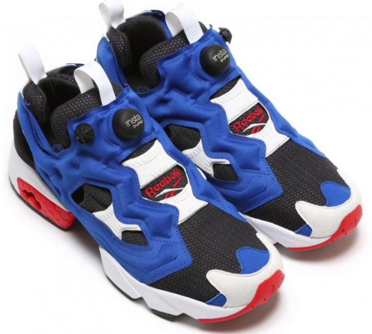 Reebok(リーボック) 厚底スニーカー インスタポンプフューリー