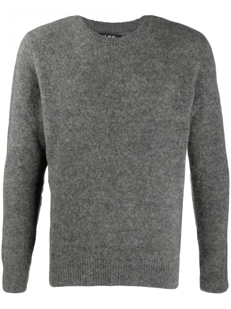 A.P.C. Gray Sweater