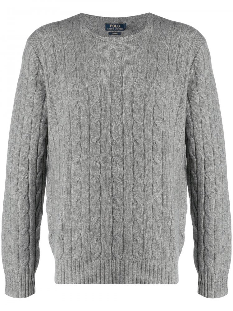 Polo Ralph Lauren(ポロラルフローレン) グレー セーター