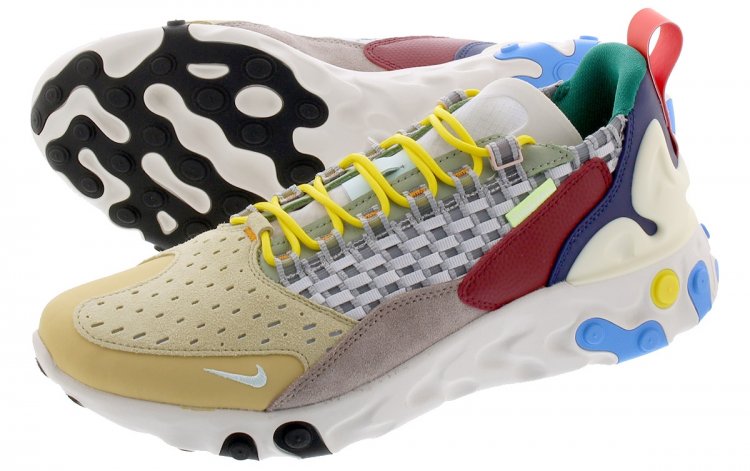 NIKE(ナイキ) ランニングシューズ REACT SERTU