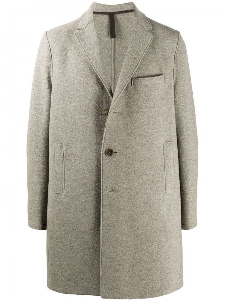 HARRIS WHARF LONDON(ハリス・ワーフ・ロンドン) グレーコート