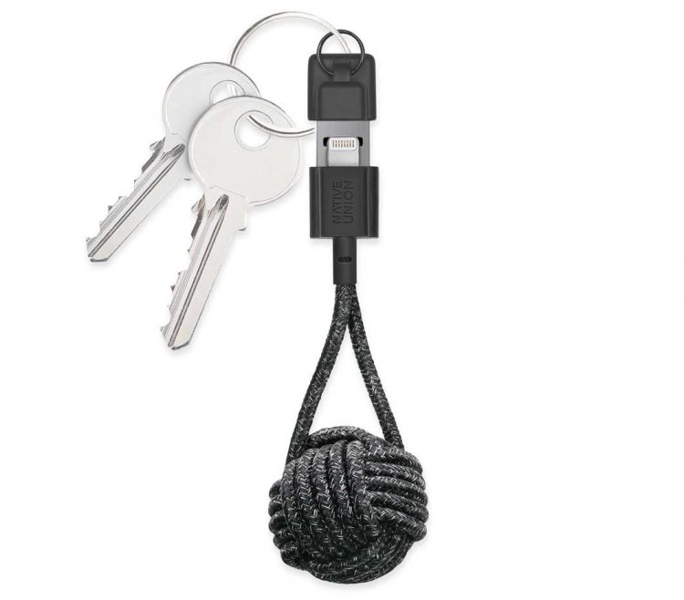 Native Union Key Cables