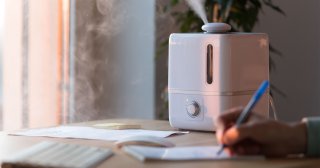 リモートワークのお供に！コンパクトな卓上加湿器のおすすめを紹介