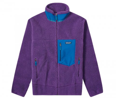 Attraction of Patagonia "Retro x" (3) "A wide variety of colors for a fashionable look.