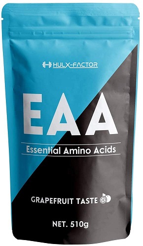 EAA(Essential Amino Acid)とは？