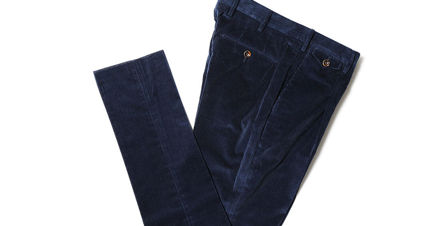 今季のトレンド！コーデュロイパンツのおすすめを厳選ピックアップ