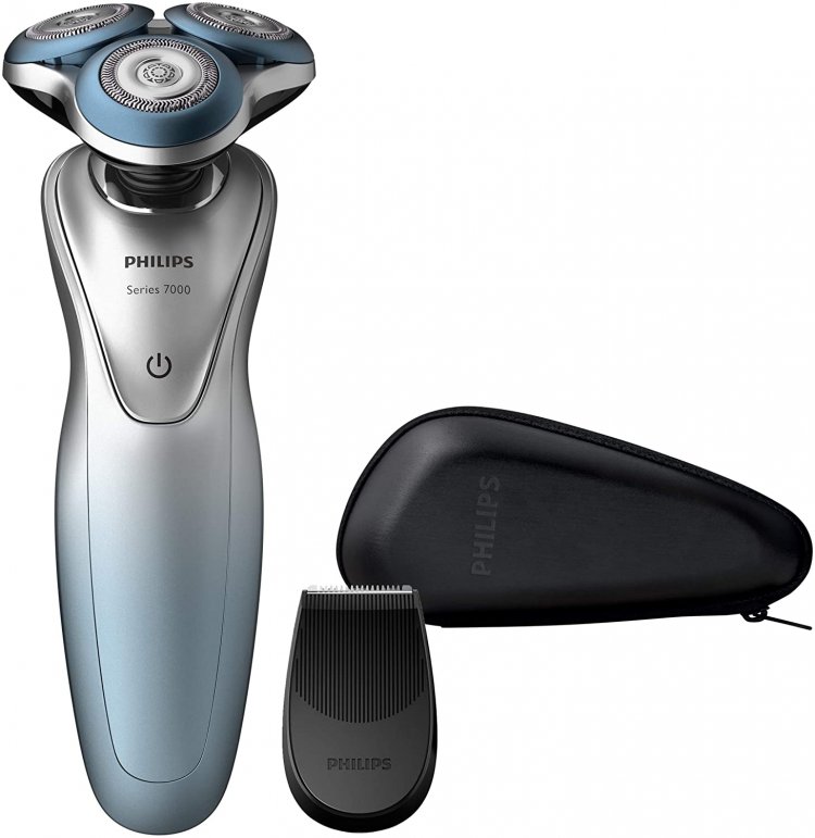 電気シェーバー おすすめ⑥「PHILIPS(フィリップス) 7000series ウェット&ドライ電気シェーバー S7930/16」