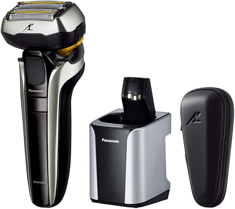 Electric Shaver Recommendation 1: "Panasonic Linear Shaver Ramdash 5-blade ES-LV9FX
