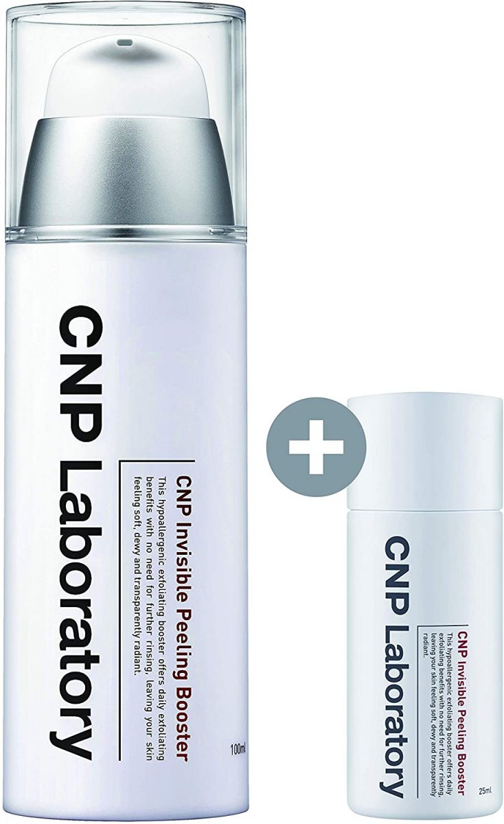 Introductory solution men's recommendation 10 "CNP (CNP) Invisible Peeling Booster".
