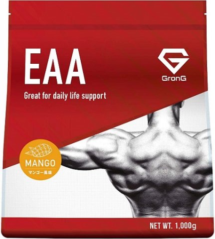 EAA Recommendation 3: "GronG EAA