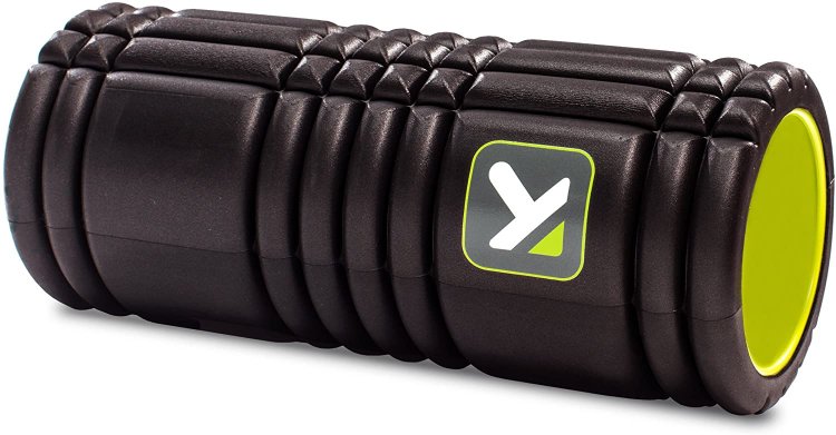 Items to enhance your time after remote work (2) "TRIGGERPOINT Myofascial Release Grid Foam Roller