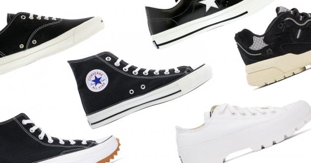 Converse Sneakers Special! Introducing all the models from the classic to the most recommended models of the moment.