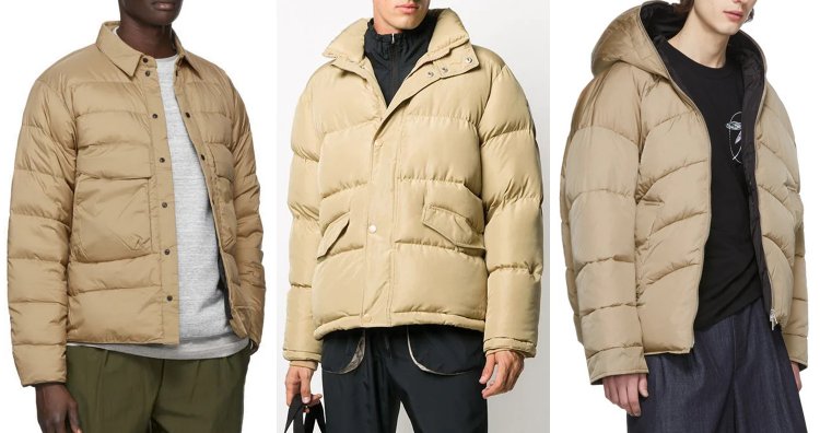 ダウンジャケットはベージュで大人っぽく差別化 アンダー5万円のおすすめモデルを厳選 メンズファッションメディア Iicfiicf 男前研究所