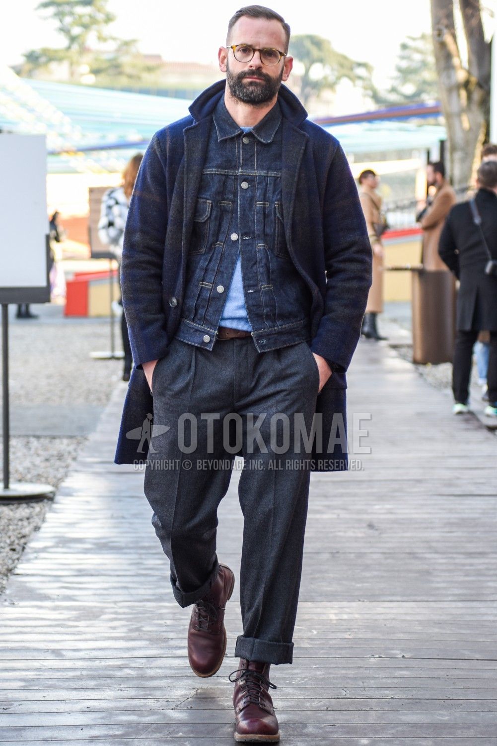 メンズ冬パンツのおすすめ5選 メンズファッションメディア Otokomaeotokomae 男前研究所