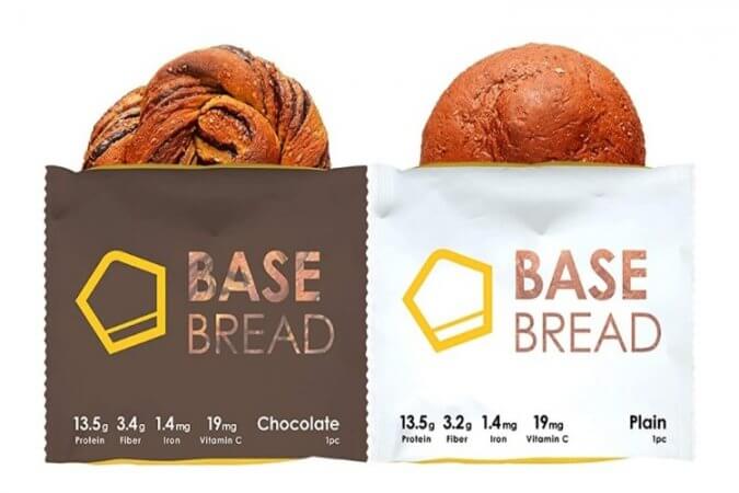 BASE　BREAD