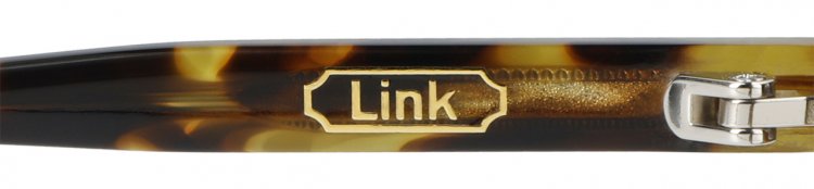 Note the detail of the logo stamped in foil!