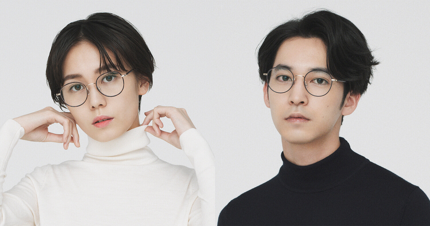 ゾフが春の新作コレクション「Zoff CLASSIC LINK Collection」を