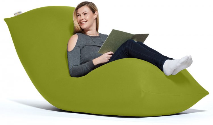 Item 3) "Yogibo beaded cushion" to enhance time at home on holidays