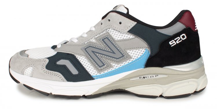 New Balance 900 Series Models (4) The "920", a modern design 900 series that appeared like a comet
