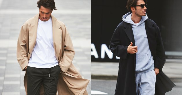 What are the five charms of the “oversized chester coat,” the most urban and most useful coat for 180 days in spring and fall?
