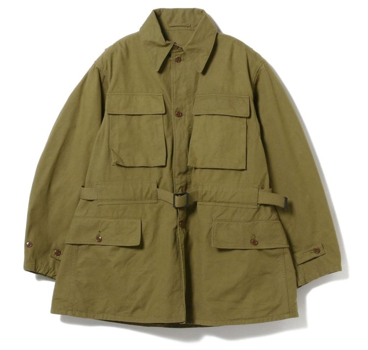 BUZZ RICKSON'S「Jacket Mountain」