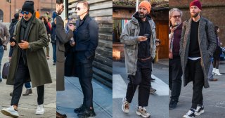 厚底スニーカー コーデ特集！旬なフォルムを足元に添えたモダンな着こなし&おすすめアイテム紹介
