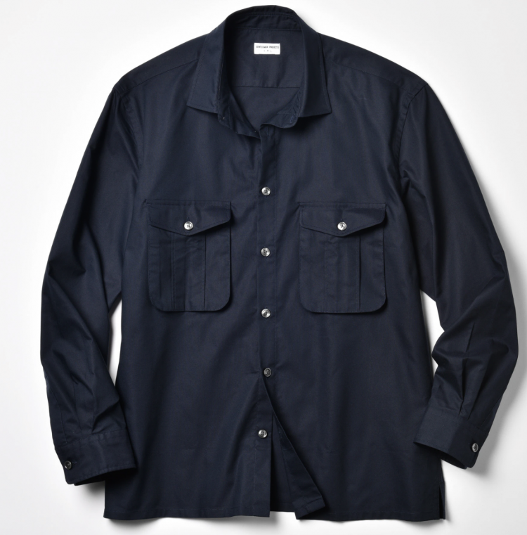 GENTLEMAN PROJECTS SQUARZI