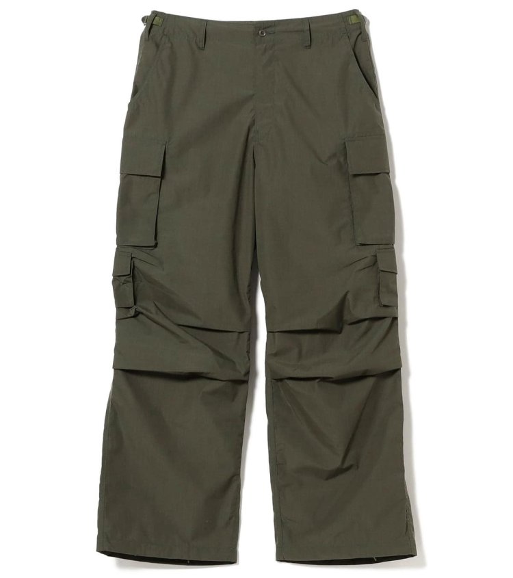 MODMNT「MIL CARGO PANTS」