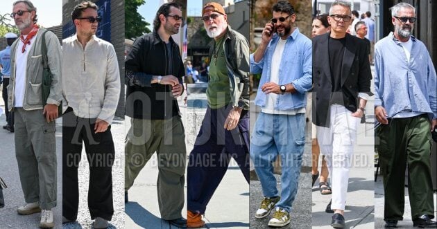 Cargo Pants Style Guide: History, Latest Snaps & Must-Have Picks