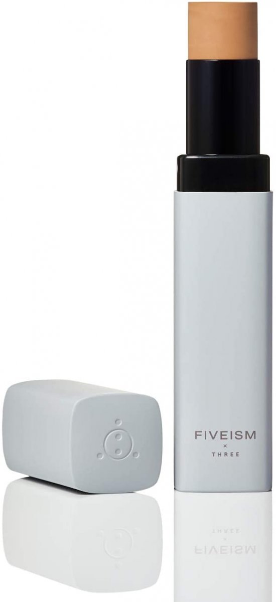 Men's Foundation Recommendation 2: "FIVEISM x THREE Naked Complexion Bar"