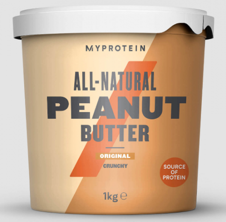 Protein Sweets Recommendation #4: "MYPROTEIN Peanut Butter