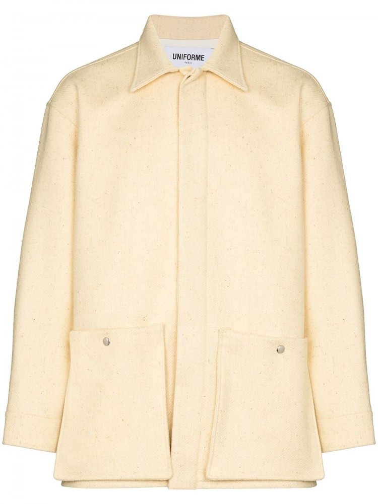UNIFORME Shirt Jacket