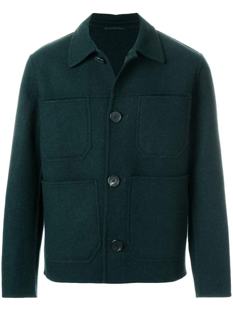 AMI Paris Light Outerwear