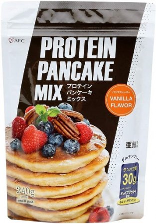 Protein Sweets Recommendation #2: "AFC (AFC) Protein Pancake Mix"