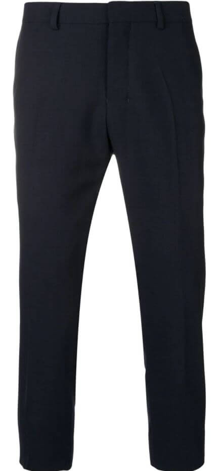 クロップドパンツ メンズ コーデ特集 足元に抜けを出した軽快な着こなし おすすめアイテムを紹介 メンズファッションメディア Sciaky ページ 2sciaky 男前研究所 ページ 2