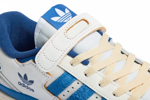 adidas Originals has released a low-cut model of the "FORUM 84," which was reissued late last year!