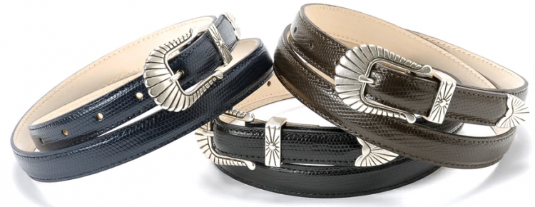 Western belt recommended " Saddler's (Saddler's) GEX01