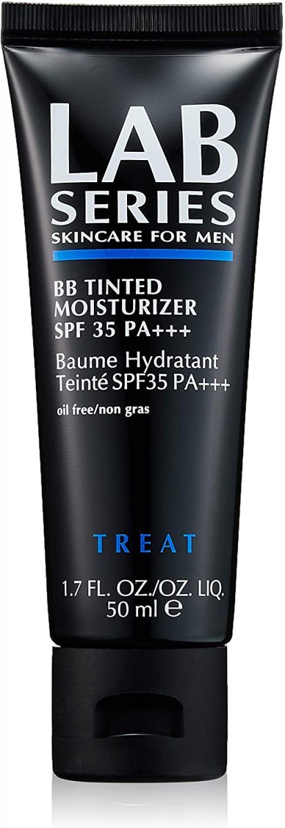 メンズ ファンデーション おすすめ④「LAB SERIES(ラボシリーズ) BBクリームフォーメン SPF35」
