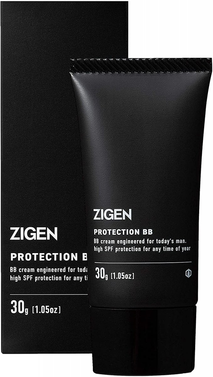 Men's foundation recommendation 5: "ZIGEN Protection BB Cream