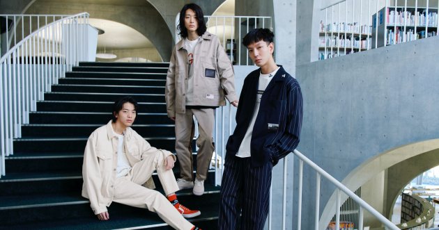 MIHARA YASUHIRO and GU collaborate for the first time to release 33 items under the concept of “Good Inspiration