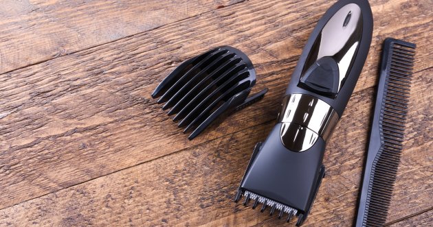 8 clippers for self-cutting your two-block!