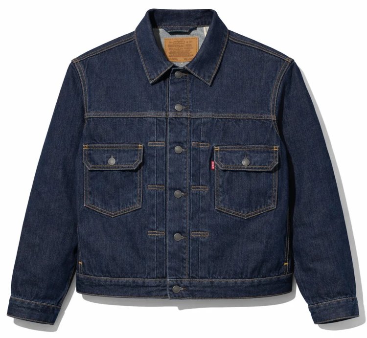 Levi's「TYPE Ⅱ デニムジャケット」
