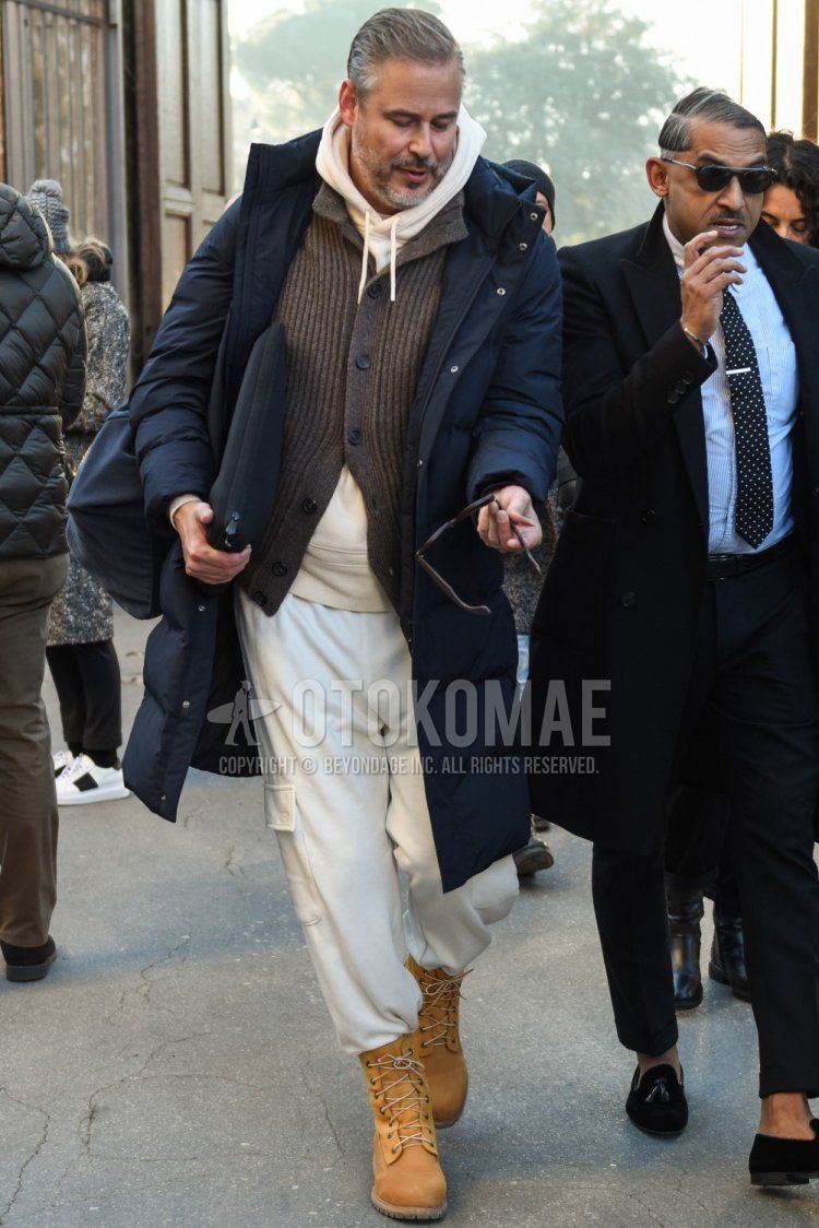 カーゴパンツ コーデ メンズ特集 男らしさあふれる武骨な着こなし おすすめアイテムを紹介 メンズファッションメディア Rcjshops 男前研究所 ページ 4 ページ 4