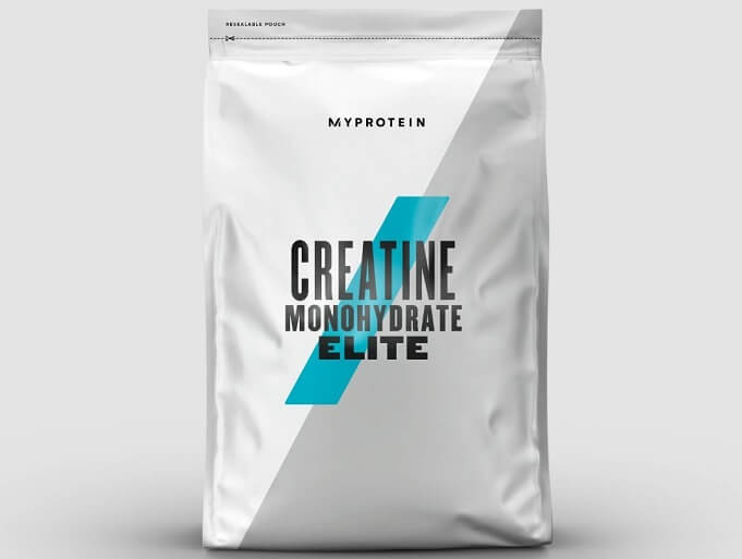 マイプロテイン オススメ⑤「CREATINE MONOHYDRATE ELITE(クレアチン モノハイドレート エリート)」