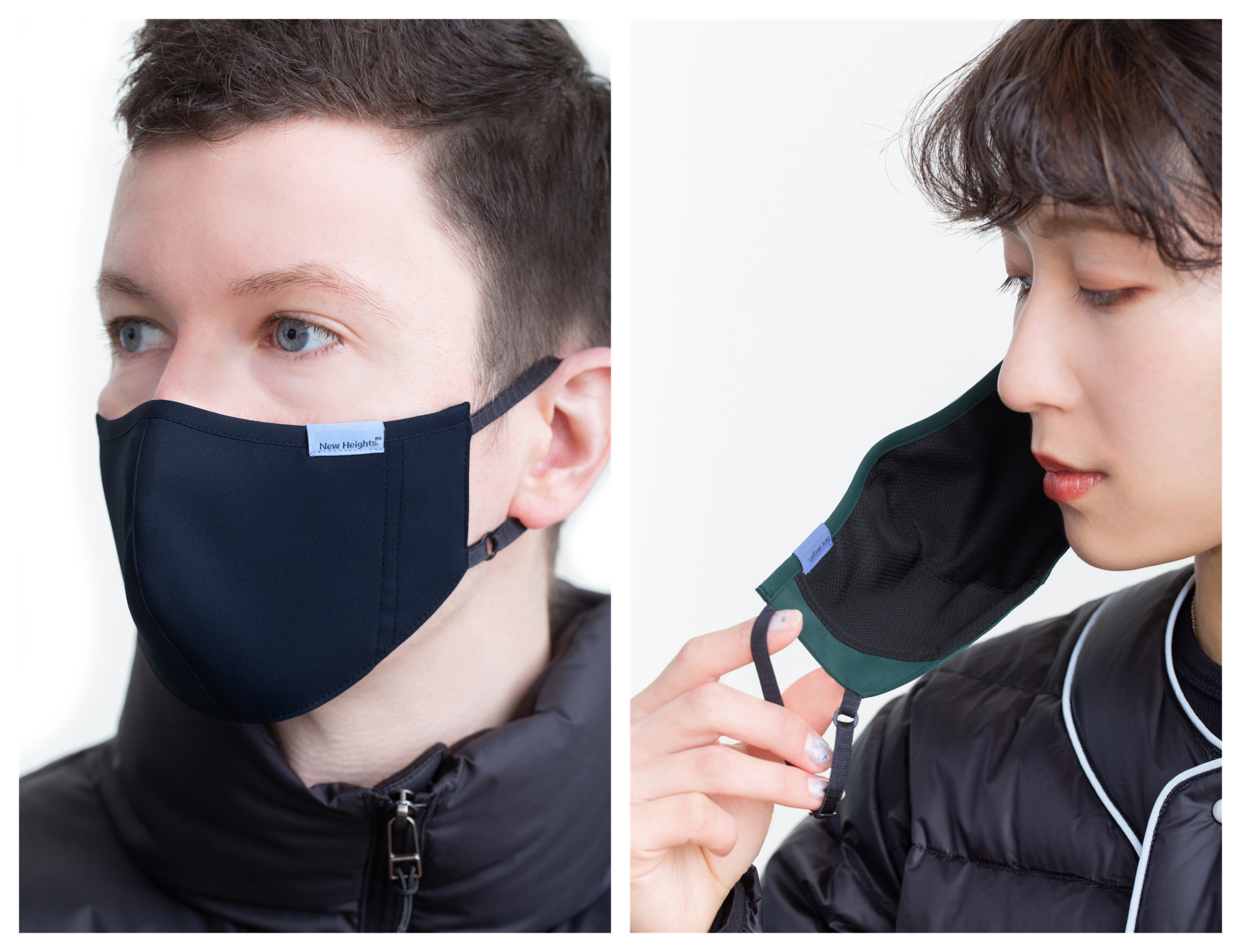 新進気鋭の日本ブランドが手がける、前回即完の高機能マスクが再販決定！各方面から高い評価を得るその実力とは？ | メンズファッションメディア  OTOKOMAE / 男前研究所