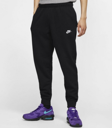 Screenshot_2021-02-08 【楽天市場】ナイキ NIKE アパレル メンズ NJP-BV2680 ナイキ クラブ フレンチテリー ジョガー (010)ブラック ブラック (ホワイト) S～2XL 20SU：シューズ愛ランド 楽天市場店