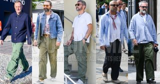 カーゴパンツ コーデ特集！気になる歴史や最新スナップ、おすすめアイテムを紹介