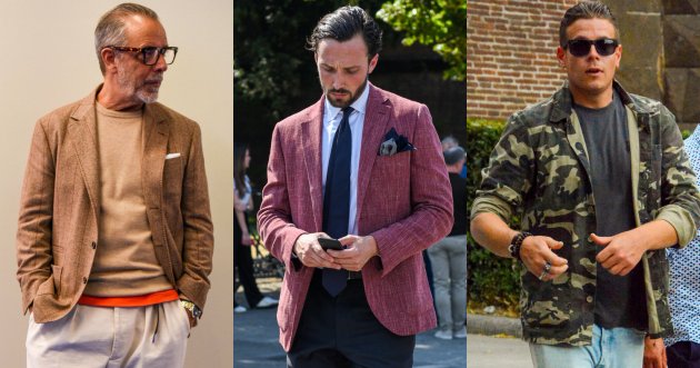 Spring Fashion Men’s Codes [ 8 Ways to Add “Spring Style” to Your Outfit